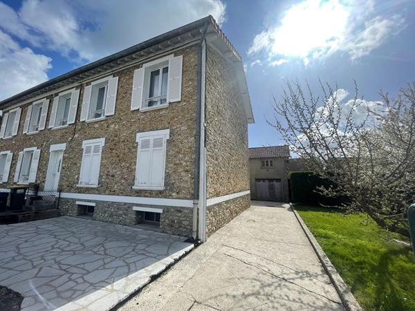 Appartement Lésigny 2 pièces