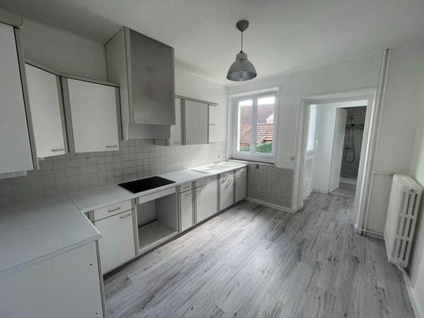 Appartement Lésigny 2 pièces