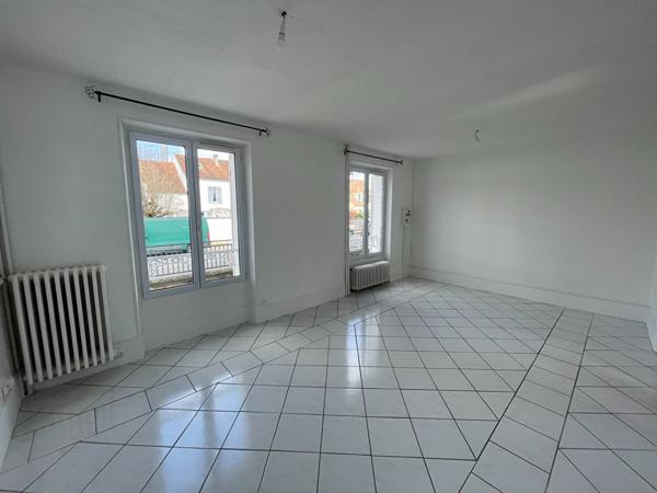 Appartement Lésigny 2 pièces