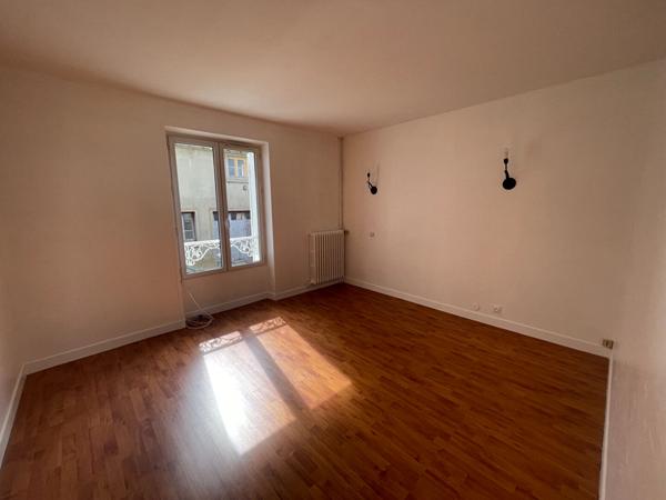 Appartement Lésigny 2 pièces