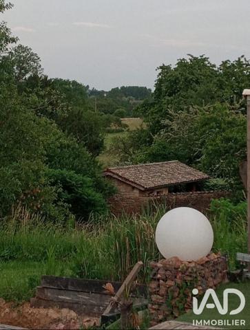 Terrain à vendre 5 500 m² Prissé