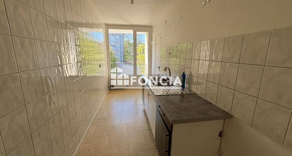 À vendre Appartement 4 pièces 81 m² - Villeneuve-saint-georges 94190