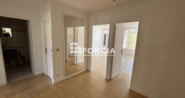 À vendre Appartement 4 pièces 81 m² - Villeneuve-saint-georges 94190