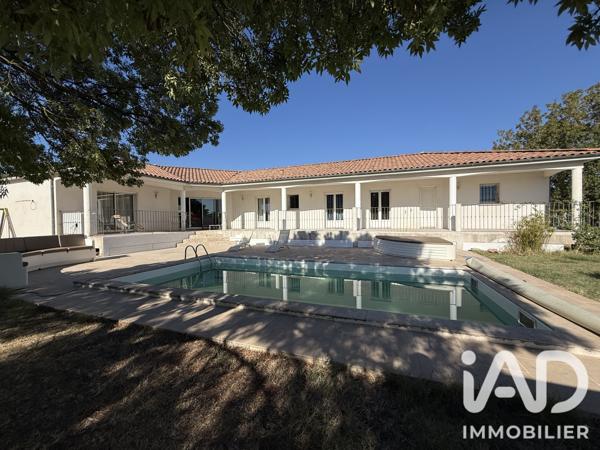 Maison à vendre 6 pièces 169 m² Le Luc