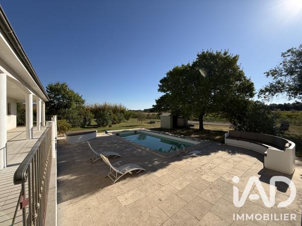 Maison à vendre 6 pièces 169 m² Le Luc