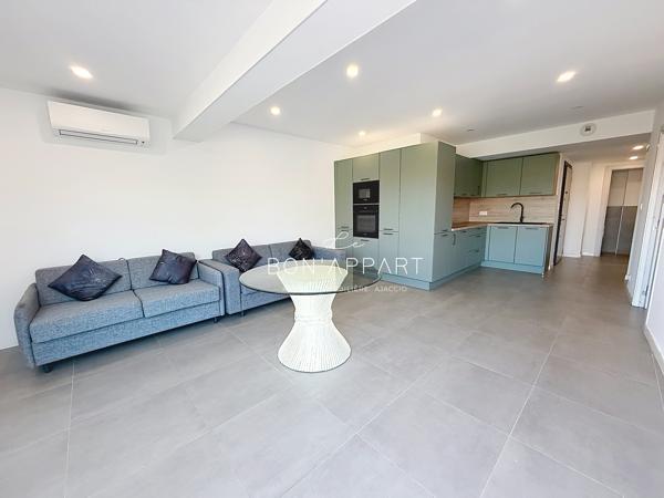 Appartement 3 pièce(s) 2 chambre(s) 64 m²