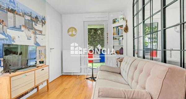 À vendre Studio 21.01 m² - Meudon 92190