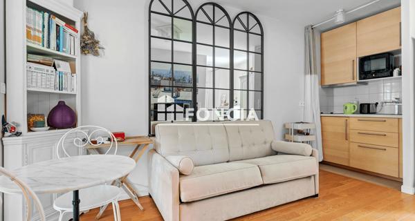 À vendre Studio 21.01 m² - Meudon 92190