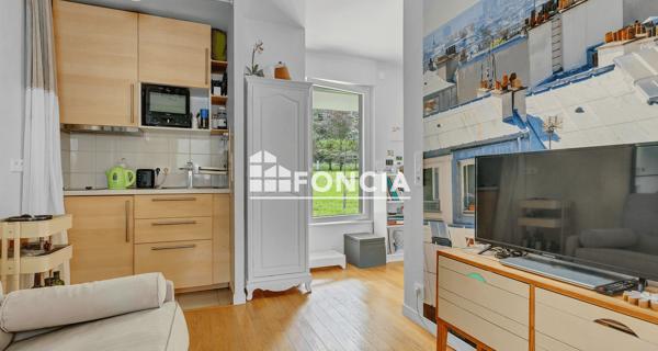 À vendre Studio 21.01 m² - Meudon 92190