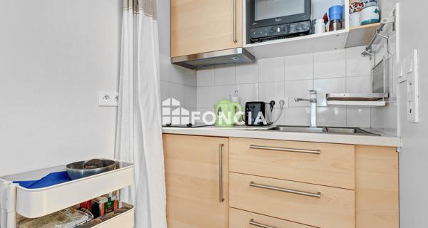 À vendre Studio 21.01 m² - Meudon 92190
