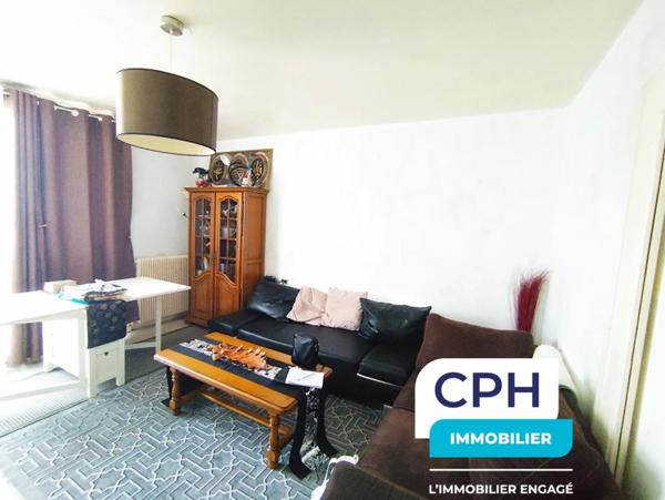 Appartement à vendre à Pontoise (95000)