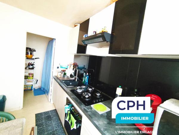 Appartement à vendre à Pontoise (95000)