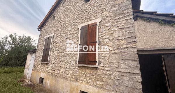 À vendre Maison 4 pièces 90 m² - Pussay 91740