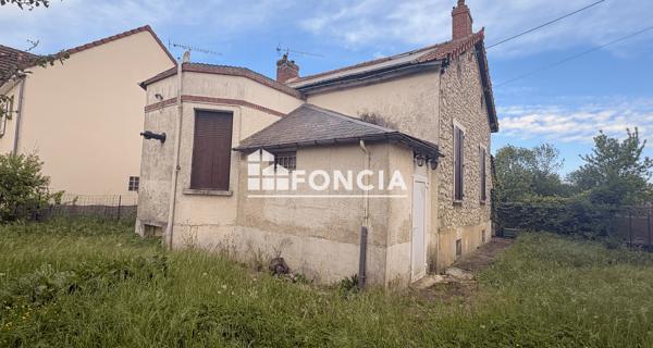 À vendre Maison 4 pièces 90 m² - Pussay 91740