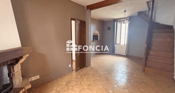 À vendre Maison 4 pièces 90 m² - Pussay 91740