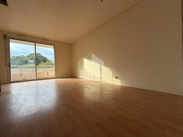 Appartement 3 pièces 70 m² avec parking et cave calme Les Vespins