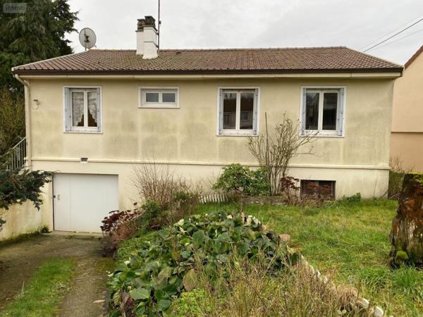 Maison à vendre à Gasville-Oisème dans l'Eure-et-Loir (28300), ref : 412