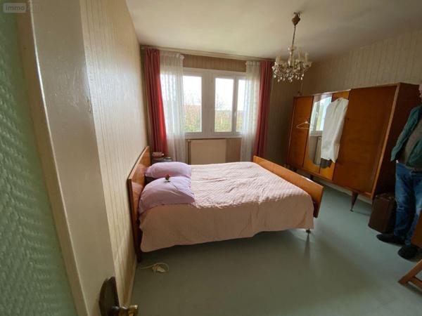 Maison à vendre à Gasville-Oisème dans l'Eure-et-Loir (28300), ref : 412