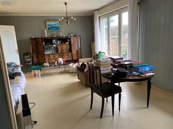 Maison à vendre à Gasville-Oisème dans l'Eure-et-Loir (28300), ref : 412