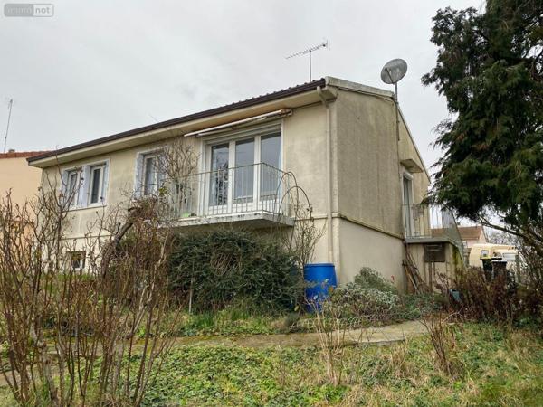 Maison à vendre à Gasville-Oisème dans l'Eure-et-Loir (28300), ref : 412