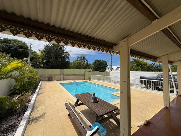 Maison avec Piscine à la Ravine des Cabris