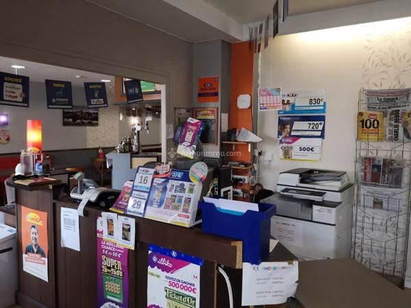 Vente Boutique 13 pièces à Saint-Calais