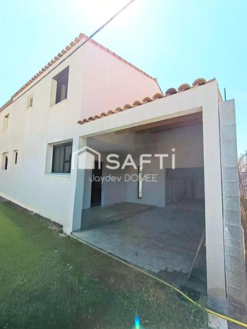 Opportunité rare : maison contemporaine avec piscine – Aniane