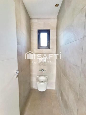 Opportunité rare : maison contemporaine avec piscine – Aniane