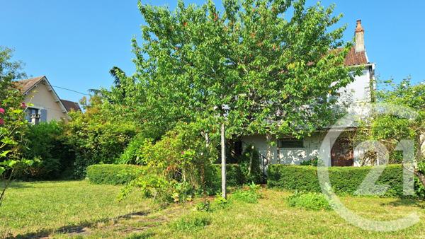Maison à vendre  4 pièces - 72 m2 PERIGUEUX - 24