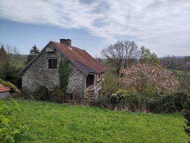 Maison à vendre à Brécey dans la Manche (50370), ref : 14076-5783