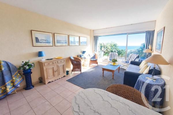 Appartement F2 à vendre  2 pièces - 56,21 m2 MENTON - 06