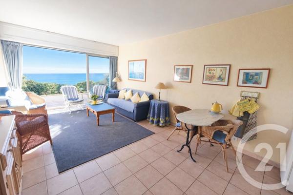 Appartement F2 à vendre  2 pièces - 56,21 m2 MENTON - 06