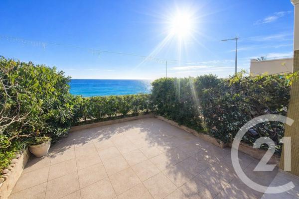 Appartement F2 à vendre  2 pièces - 56,21 m2 MENTON - 06