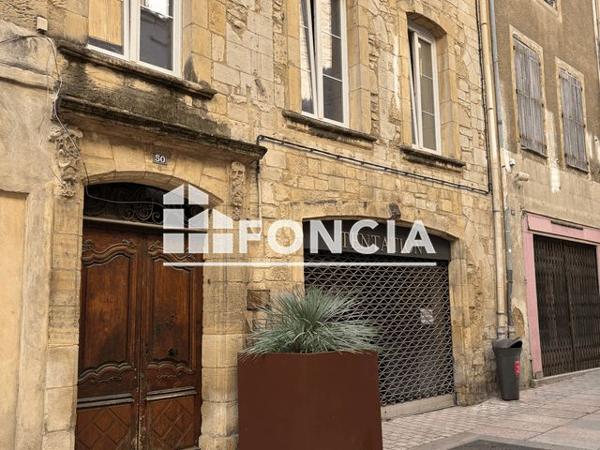 À vendre Local commercial 53.4 m² - Bagnols-sur-cèze 30200