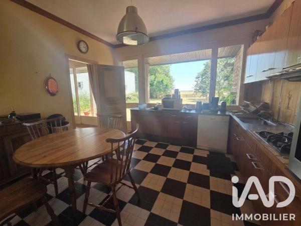 Maison à vendre 6 pièces 190 m² Brou