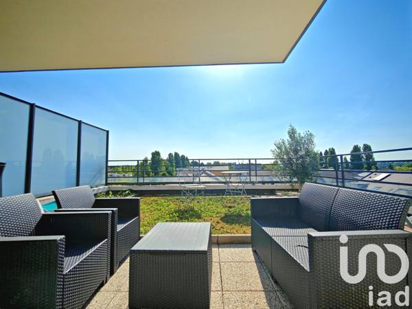 Appartement à vendre 4 pièces 74 m² Villecresnes