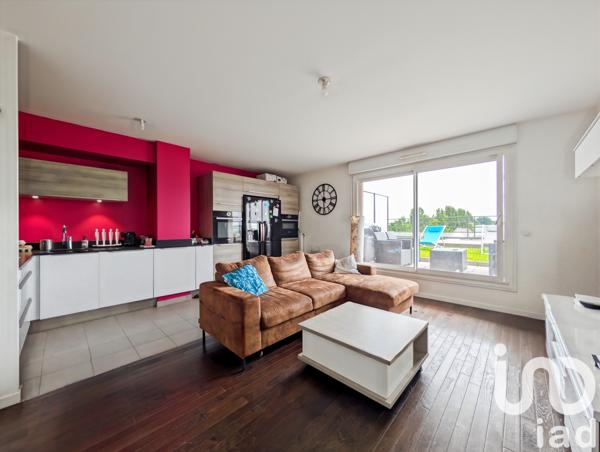 Appartement à vendre 4 pièces 74 m² Villecresnes