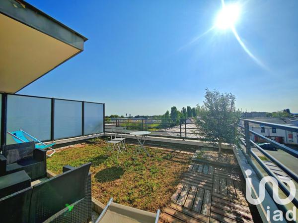 Appartement à vendre 4 pièces 74 m² Villecresnes