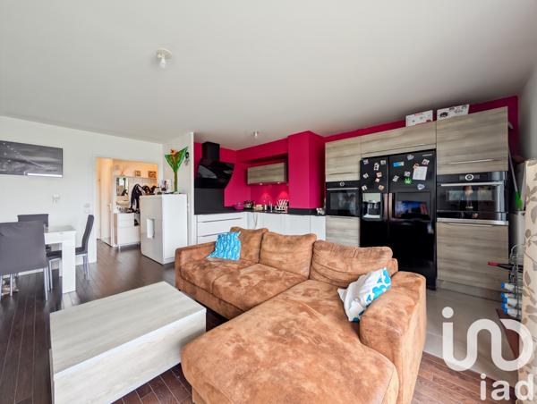 Appartement à vendre 4 pièces 74 m² Villecresnes