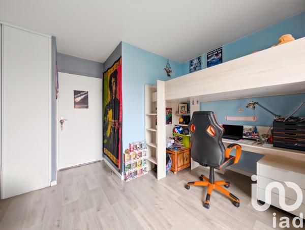 Appartement à vendre 4 pièces 74 m² Villecresnes