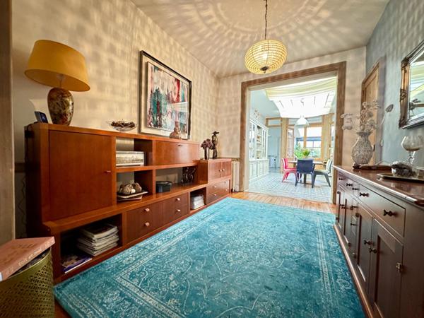 A VENDRE : Maison à LILLE • Saint-Maurice • 649 000 € FAI • Réf. 1551