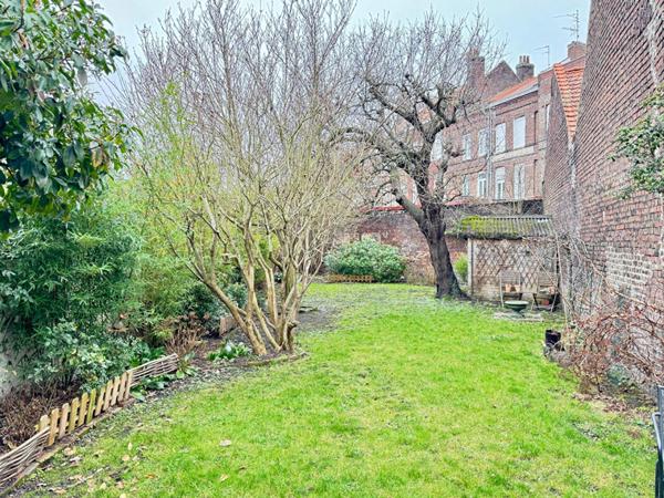 A VENDRE : Maison à LILLE • Saint-Maurice • 649 000 € FAI • Réf. 1551