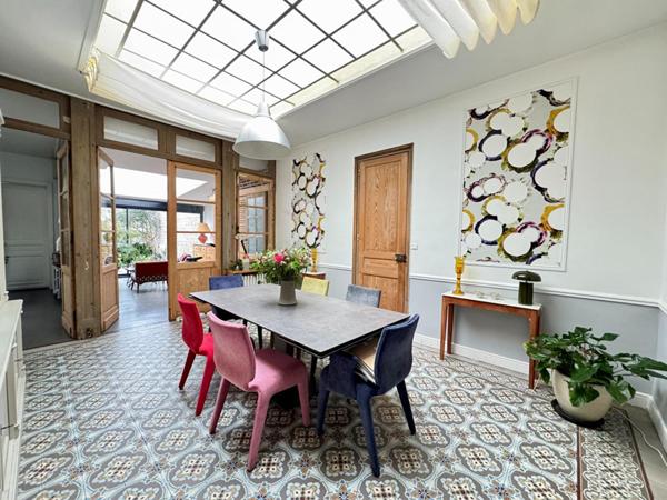 A VENDRE : Maison à LILLE • Saint-Maurice • 649 000 € FAI • Réf. 1551