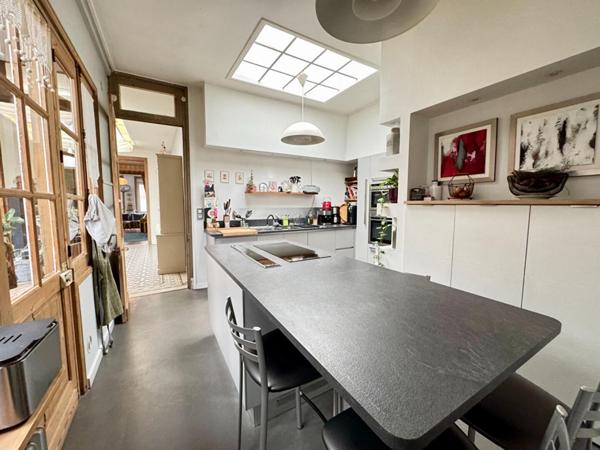 A VENDRE : Maison à LILLE • Saint-Maurice • 649 000 € FAI • Réf. 1551