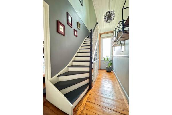 A VENDRE : Maison à LILLE • Saint-Maurice • 649 000 € FAI • Réf. 1551