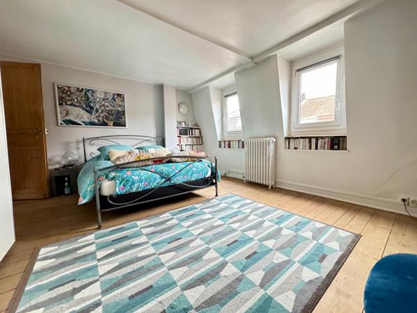 A VENDRE : Maison à LILLE • Saint-Maurice • 649 000 € FAI • Réf. 1551