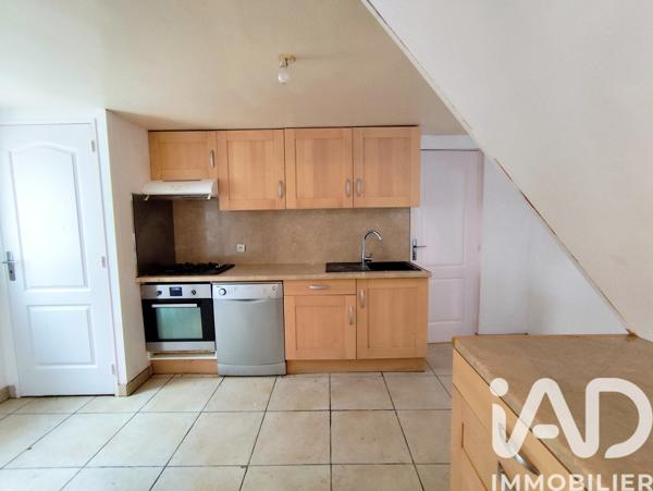 Appartement à vendre 2 pièces 46,5 m² Mainvilliers