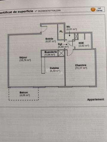 Strasbourg Neudorf Charmant T2