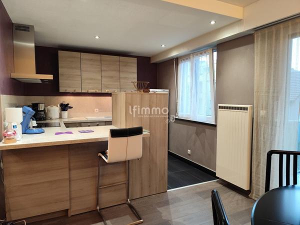 Strasbourg Neudorf Charmant T2