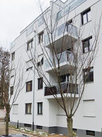 Strasbourg Neudorf Charmant T2